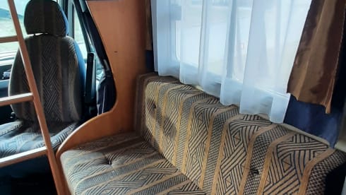 Camper Family Adventure  – Attic Camper, Pilote, Super-equipped, Air Conditioning