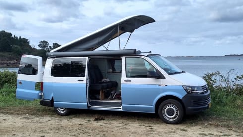 Hopper L2 – 5 Person Volkswagen T6 "Hopper"