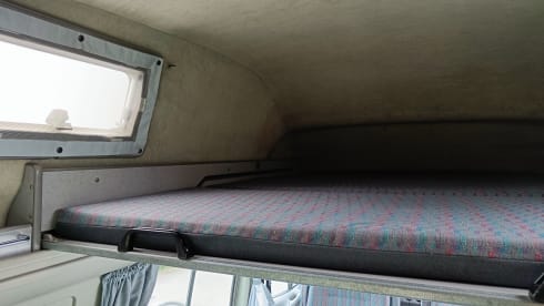 De Bobbel – Ford Nugget West Falia Bus Camper