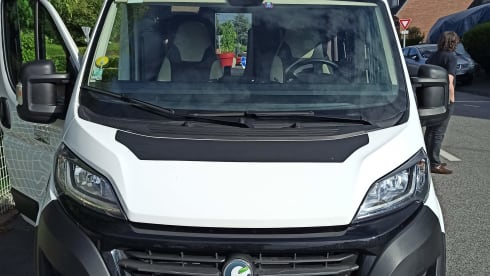 Panjobil – French roadtrip