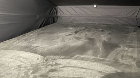 Oscar – Oscar der Luxus VW T6 Campervan SWB *Inklusive Versicherung*