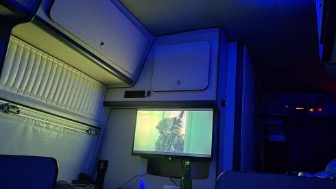 Ulisse – Van Iveco Comfort Completo