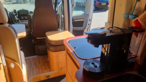Fiat Ducato benimar. Benivan 145 – 2p Fiat bus uit 2010