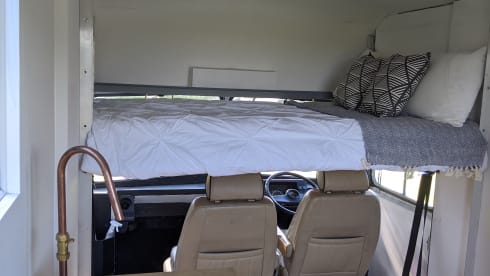 Vanlife for Two.  – Hawston Bedford