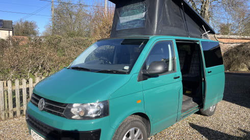 Poppy – Brilliant T5 for mini adventures and longer trips