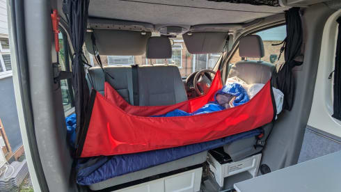 Earl – Family campervan 