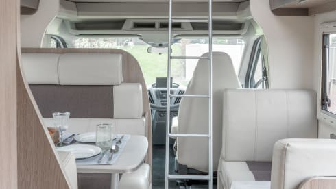 SOPH camper – 6p camper from 2016 - camping with style and design 