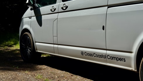 Cody The Camper – Cody The Camper - Cross Coastal Campers