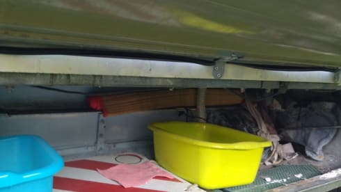 SuperPaolo – RIMOR NG1 FORD TRANSIT ATTIC CAMPER