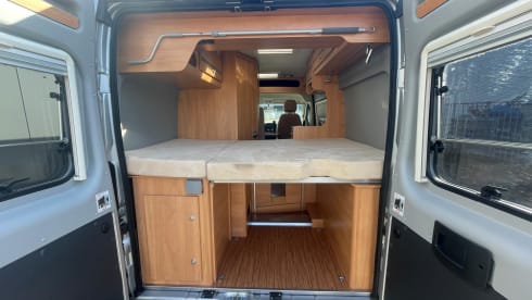 3p Possl roadcamp 540 e bike carrier