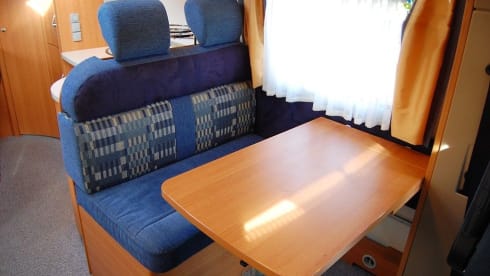 Knaus Sun Ti from 2008