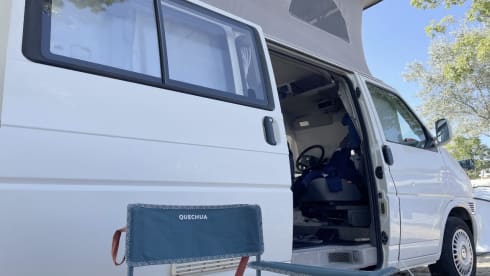 Wil – VW Transporter T4 "California Coach" 2.5TDI 102CV