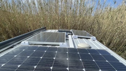 Vany  – Residential camper self-sufficient