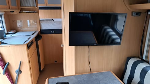 4p Fiat semi-integrated uit 2006