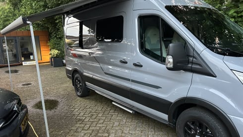 Lekker Vort – Ford LMC 590 Innovan