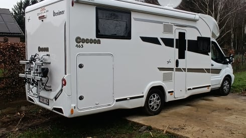 4p (+1 child)Ford semi-integrated from 2020