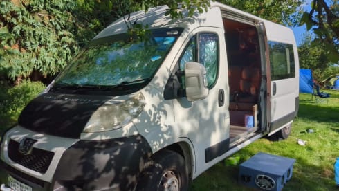 Bruce – Bruce 4birth vom Stromnetz getrennt 