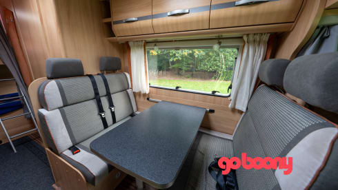 Mein Glückmobil – 6p Fiat alcove from 2012