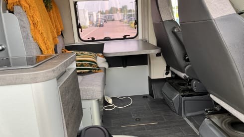 2p Weinsberg bus uit 2020