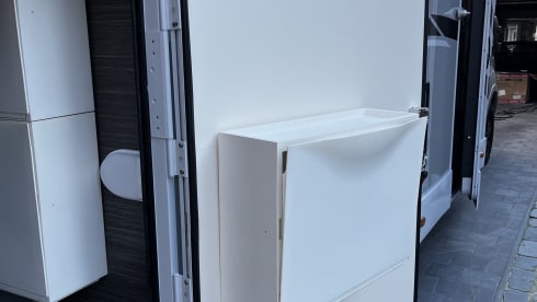 Silver Edition – 4p McLouis semi-integrated uit 2026