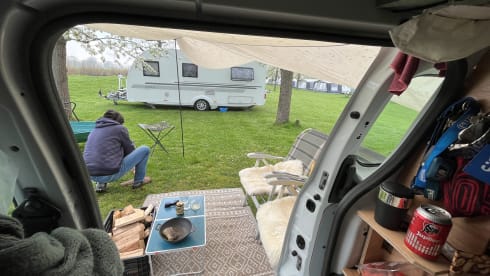 Doris – Mini camper Dacia Dokker