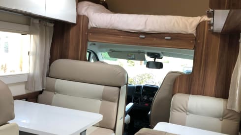 Chestnut – Perfect for a large family getaway!!