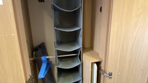 Elddis Autoquest 180 2.2 luxury Motorhome 6 seats 6 belts.