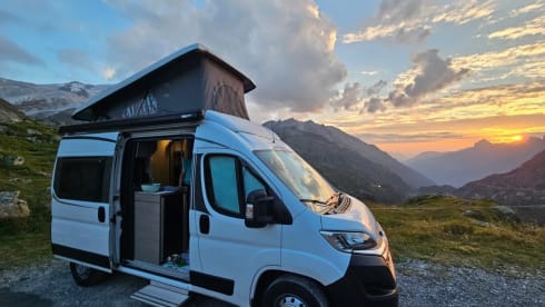 RaodCampR – Possl RoadCamp R
