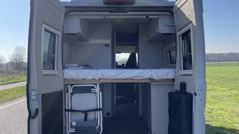 Hymer Free 600 Campus