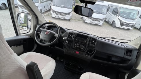 Enjoycamper – Noleggio camper San Vincenzo (LI)