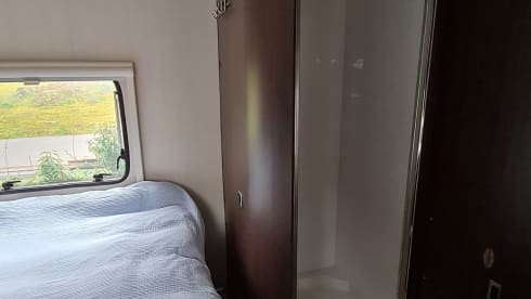 Lomiloom – Ford Benimar alcove