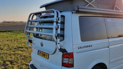 "De Witte" – 4p Volkswagen bus from 2004