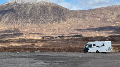 Kidz – Il nostro 2019 4 posti letto a casa su ruote