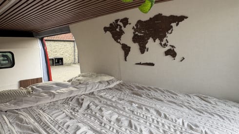 Seba de krab – fully equipped 2p (or 3p) self-build fiat