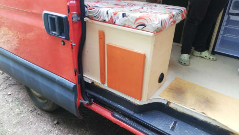 IVO – Comfort motorhome for adventurers