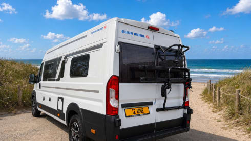 Making Memories 12 – 2-person Eura Mobil bus from 2025