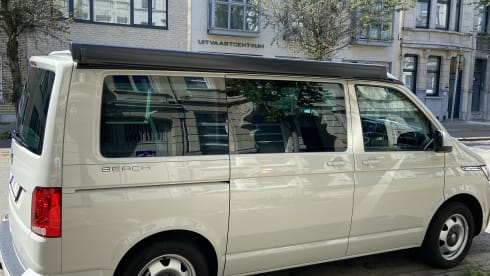 BLINKIE  – VOLKSWAGEN - CALIFORNIA BEACH 2021