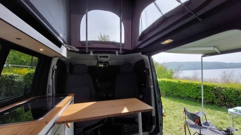 Volkswagen || 4x4 || Off grid || Bus camper