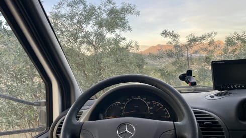 4p Rimor semi-integrated uit 2001