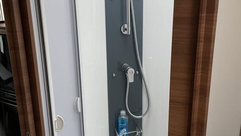4 Berth Rapido 896f Motorhome