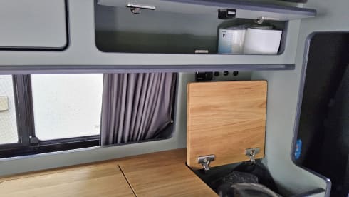 Reggie – 2025 Renault Crusader Off-Grid 4-berth Campervan