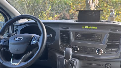4p Chausson semi-integrated uit 2020