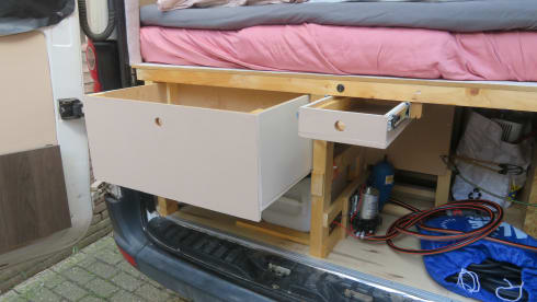 Django – 2p Volkswagen integrated from 2013