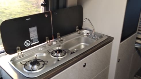 Fiat Ducato (Mobilhome Karman Davis) – Wonderfully Adventurous Naturally