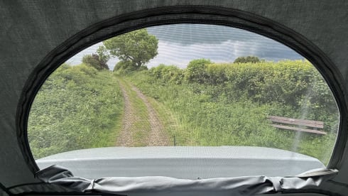 Daisy – 4 berth Autotrail bus from 2024