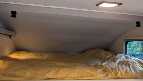 Rimor Seal 24 Alcôve à partir de 2025