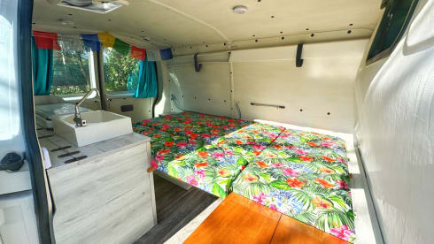 Mandalino – Volkswagen Transporter