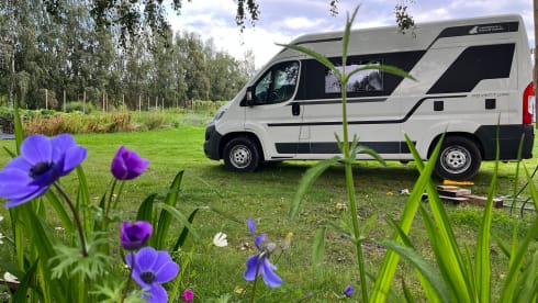 Citroën Jumper Camper