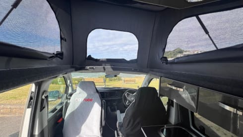VW_VACAY – 4 berth Volkswagen campervan from 2020