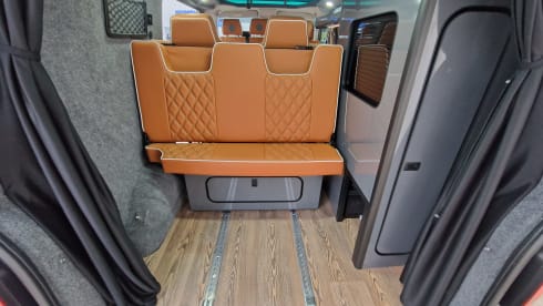 Opal – Camping-car Volkswagen récemment transformé